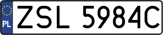 ZSL5984C