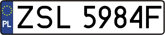 ZSL5984F