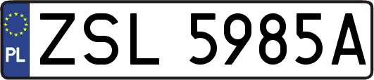 ZSL5985A