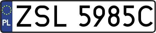 ZSL5985C