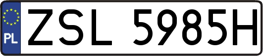 ZSL5985H
