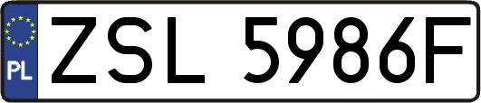 ZSL5986F