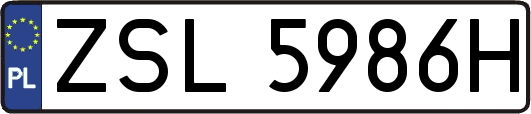 ZSL5986H