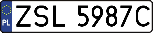 ZSL5987C