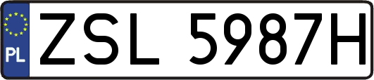 ZSL5987H