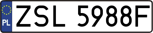 ZSL5988F