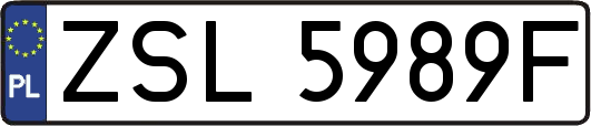 ZSL5989F