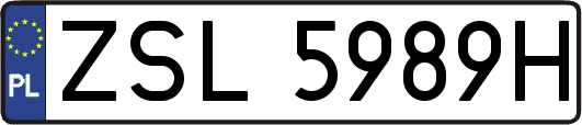 ZSL5989H