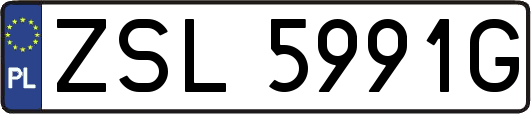 ZSL5991G