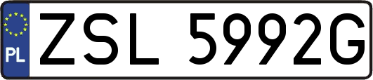 ZSL5992G
