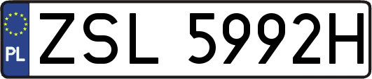 ZSL5992H