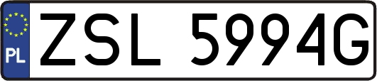 ZSL5994G