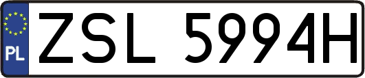 ZSL5994H