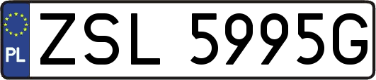 ZSL5995G