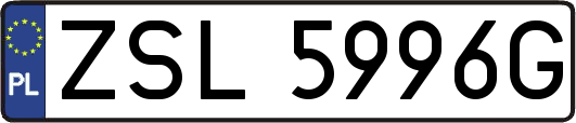 ZSL5996G