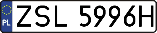 ZSL5996H