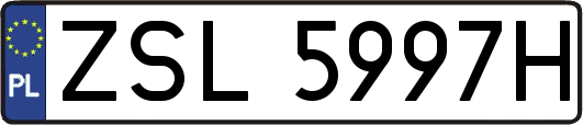 ZSL5997H