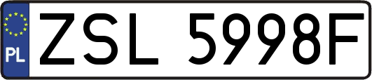 ZSL5998F