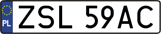 ZSL59AC