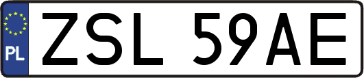 ZSL59AE