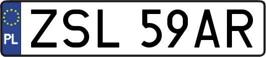 ZSL59AR