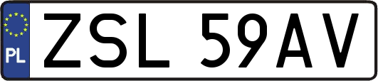 ZSL59AV