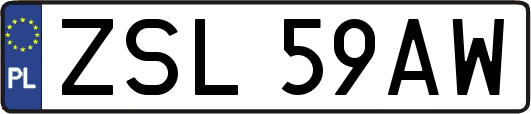 ZSL59AW