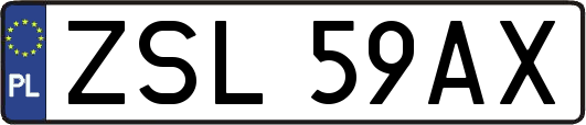 ZSL59AX