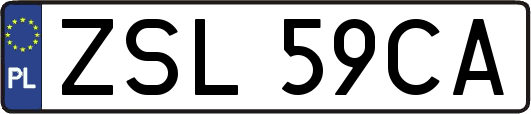 ZSL59CA