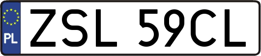 ZSL59CL
