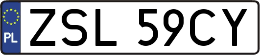ZSL59CY