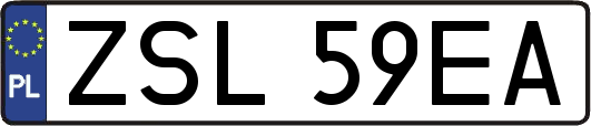 ZSL59EA