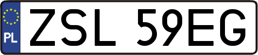 ZSL59EG