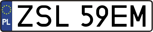 ZSL59EM