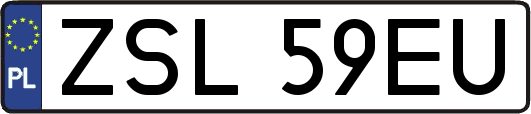ZSL59EU