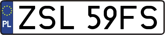ZSL59FS