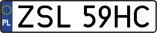 ZSL59HC