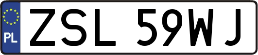 ZSL59WJ