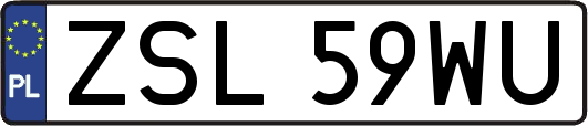 ZSL59WU