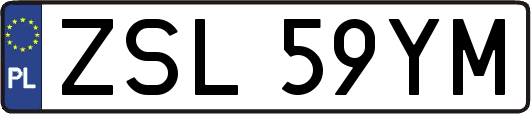 ZSL59YM