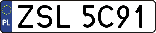 ZSL5C91