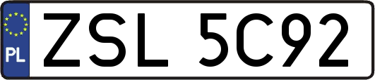ZSL5C92
