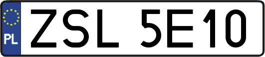 ZSL5E10