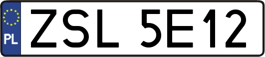 ZSL5E12