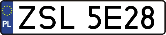 ZSL5E28