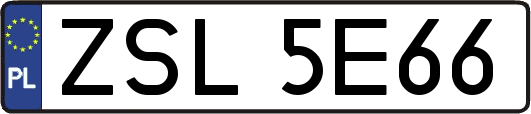 ZSL5E66