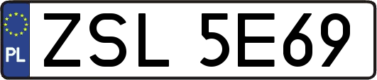 ZSL5E69