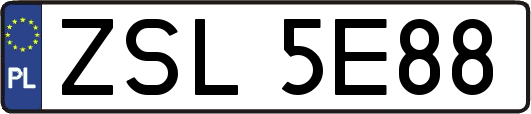 ZSL5E88