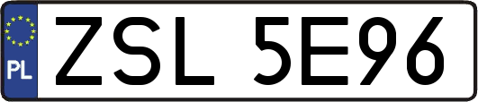 ZSL5E96
