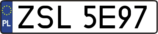 ZSL5E97